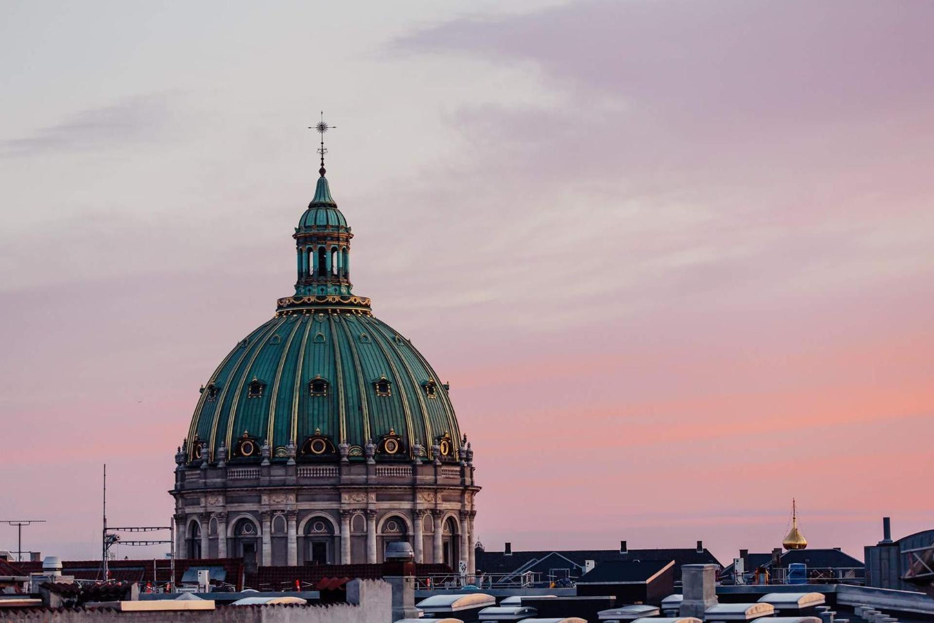 Fantastic 1-bed In Christians Harbour Copenhagen