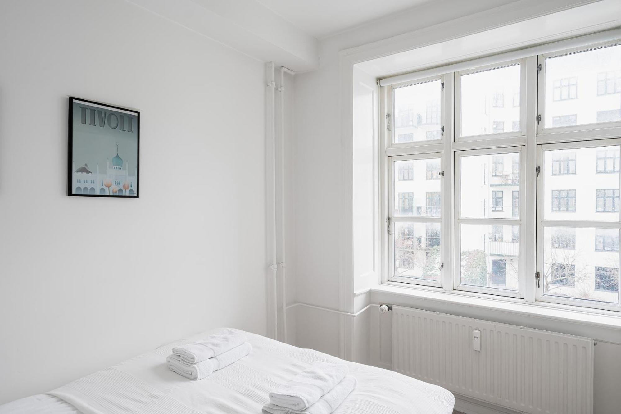 Fantastic 1-bed In Christians Harbour Leilighet København