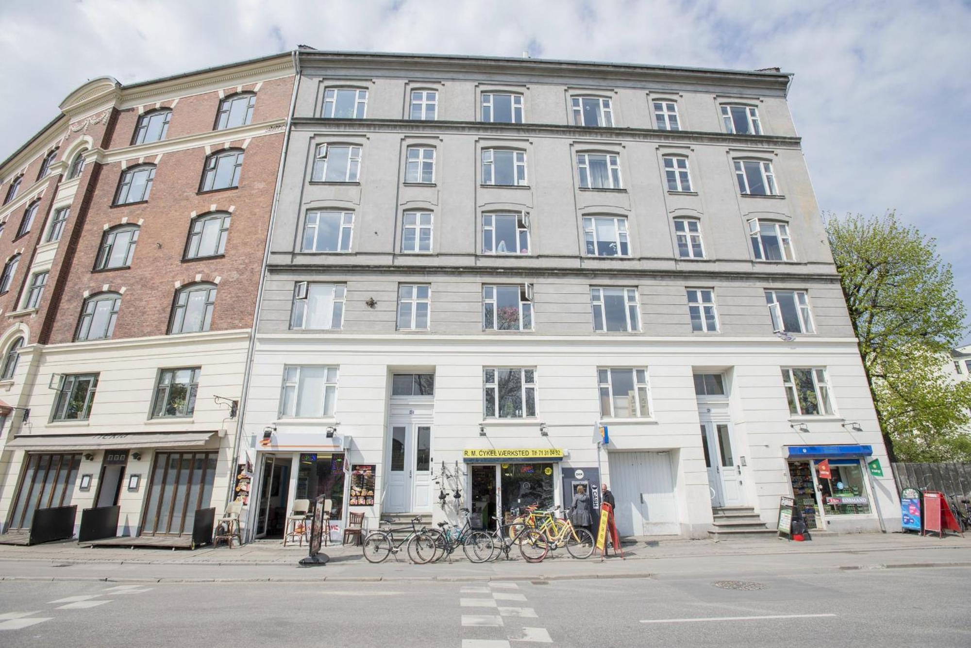 Fantastic 1-bed In Christians Harbour * København